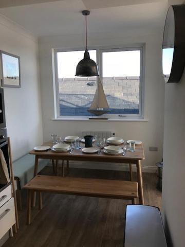 No.1 Sail House Apartment New Quay  Exterior foto