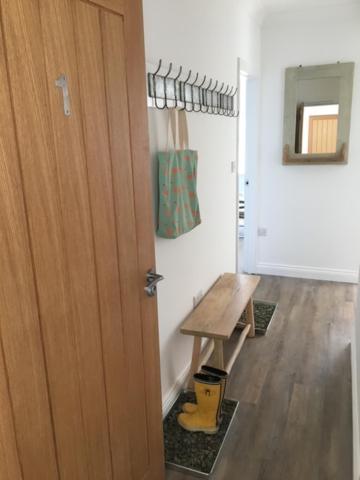 No.1 Sail House Apartment New Quay  Exterior foto