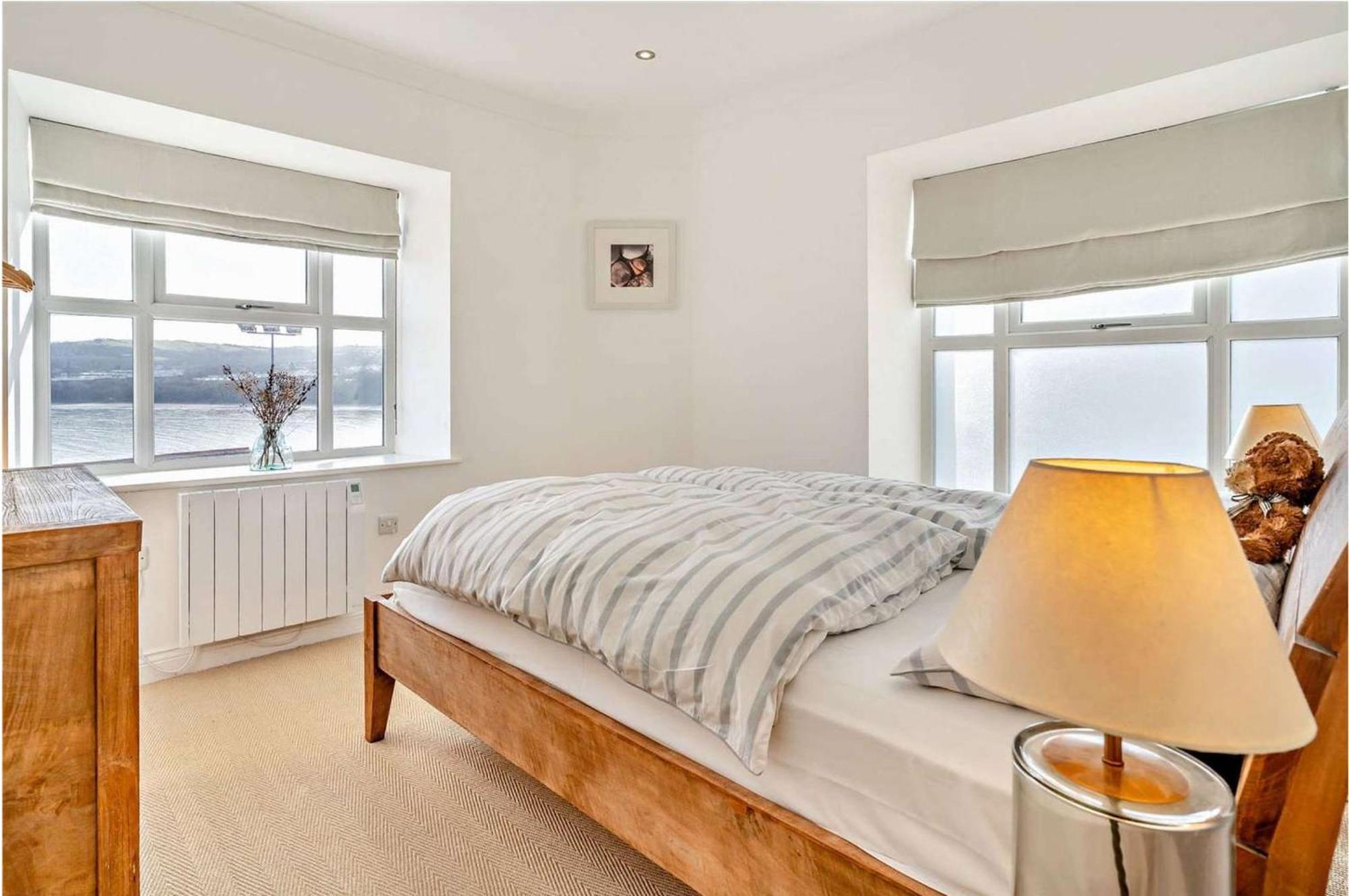 No.1 Sail House Apartment New Quay  Exterior foto