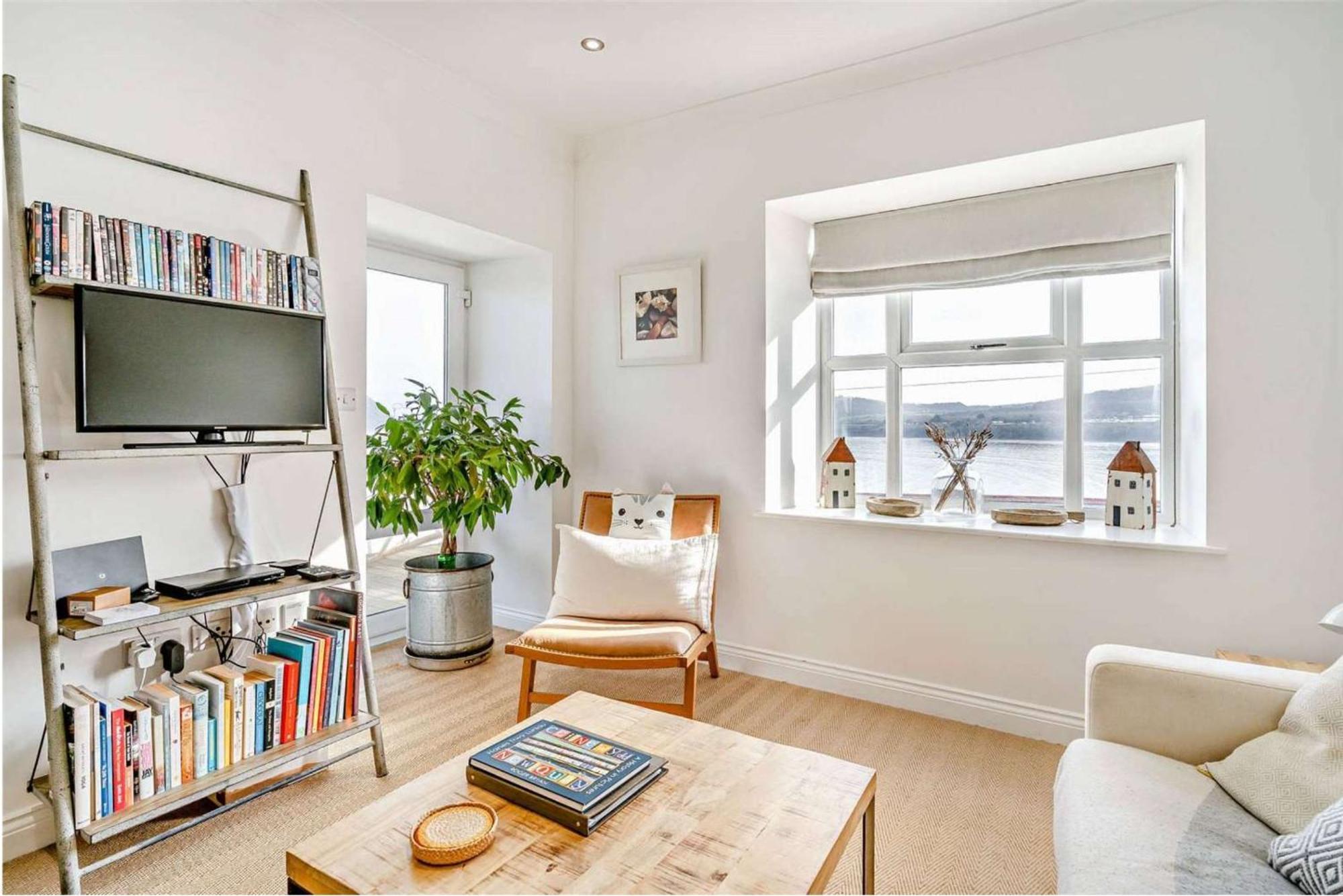 No.1 Sail House Apartment New Quay  Exterior foto