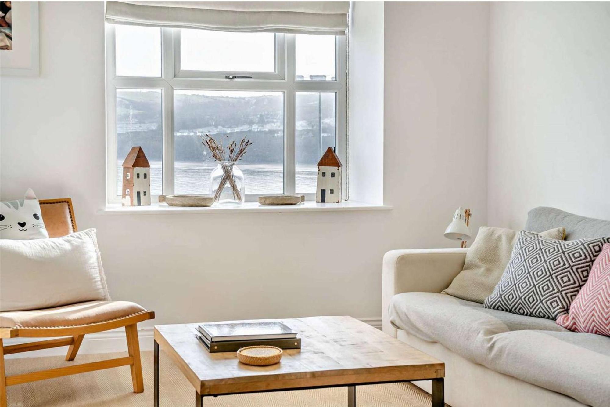 No.1 Sail House Apartment New Quay  Exterior foto