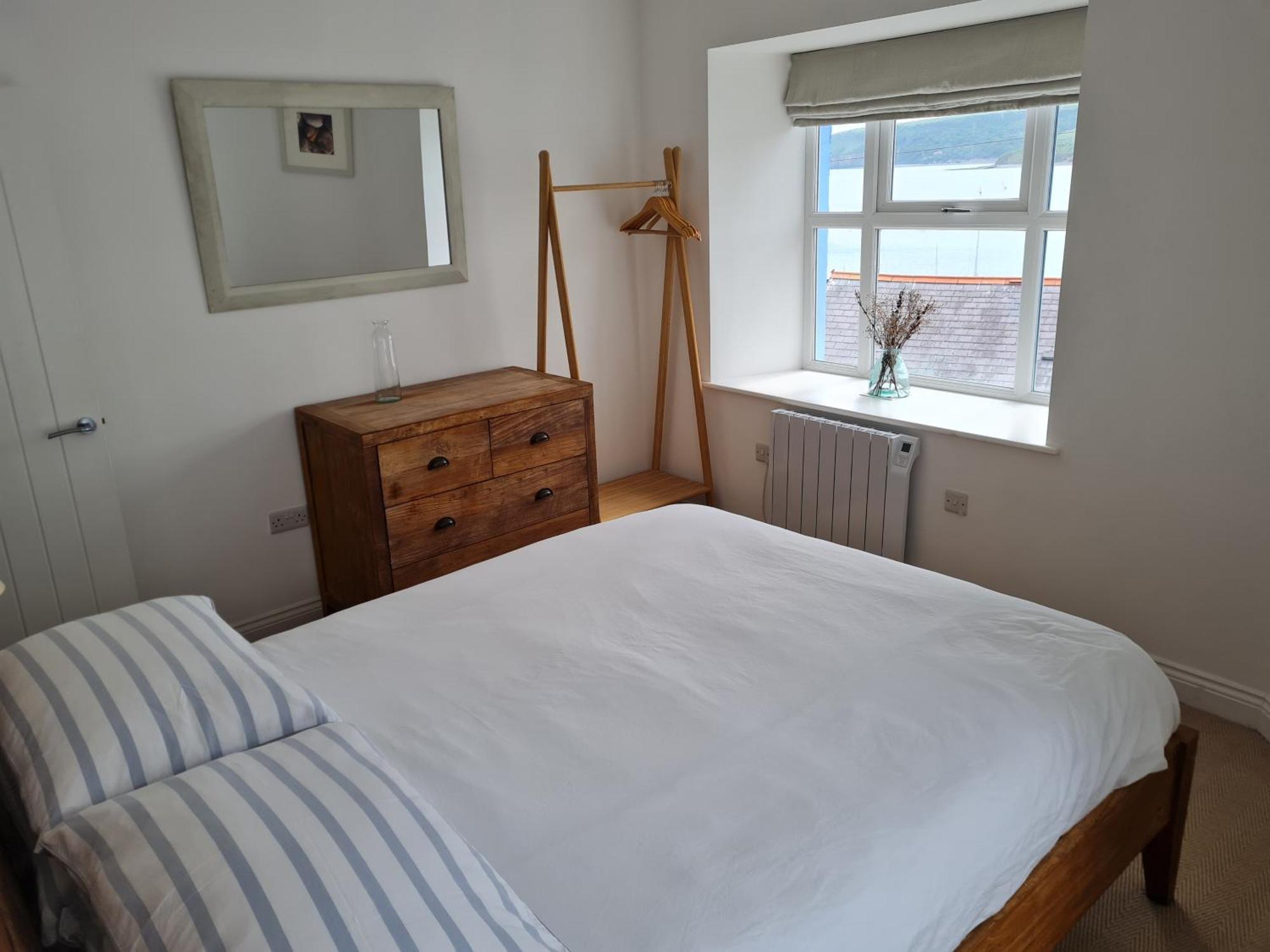 No.1 Sail House Apartment New Quay  Exterior foto